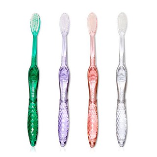 Bàn chải đánh răng LIPZO chính hãng Crystal Love công nghệ lông nở