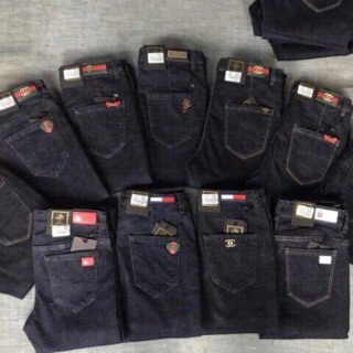 Combo jeans 2 chiếc quần 260k