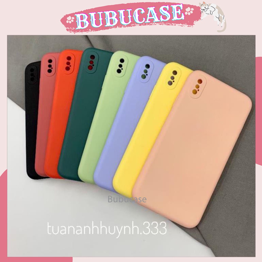 Ốp chống bẩn cho iphone Xsmax - Ốp dẻo - tích hợp bảo vệ camera cho iPhone XsMax