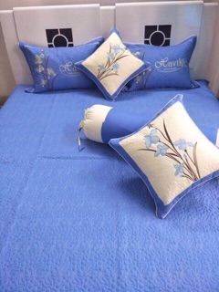 Vỏ gối ôm satin (sẵn 8 màu)