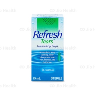 [chính hãng] Refresh Tear 15ml