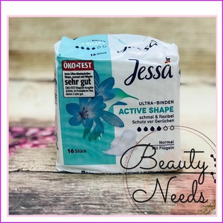 Băng vệ sinh Jessa đủ size - Đức