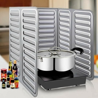 TẤM CHẮN DẦU MỠ NHÀ BẾP LOẠI TỐT - TẤM CHẮN GIÓ BẾP, CHẮN NÓNG TIỆN LỢI - CHỐNG BÁM DẦU MỠ LÊN TƯỜNG, KỆ BẾP - DỄ VSINH