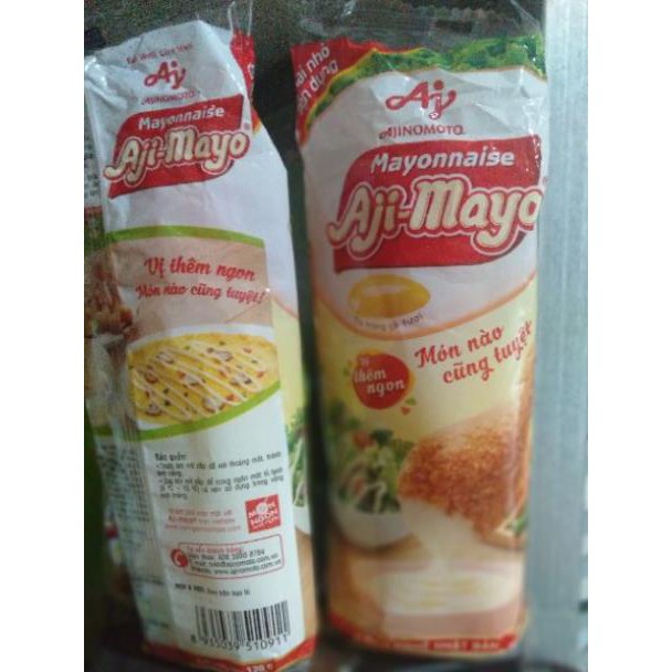 Chai Sốt nhỏ Mayonnaise Aji-mayo