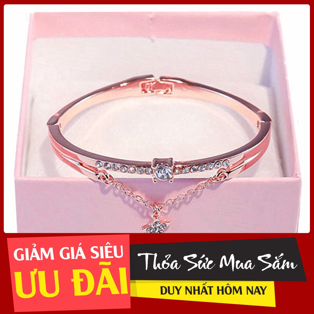 [XẢ KHO_FREESHIP] VÒNG ĐEO TAY