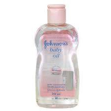 DẦU MASSAGE JOHNSON BABY OIL 50ML,200ML