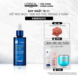 Tinh chất kích thích mọc tóc Serioxyl Denser Hair L'Oréal Professionnel 90ml - TDHD