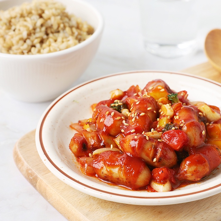 Xúc Xích Ức Gà Vienna Eatclean Dakshin 64G