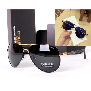 Kính nam pc 8503 mắt kính dành cho nam tròng polaroid chóng tia uv tia cực tím đẳng cấp phái mạnh