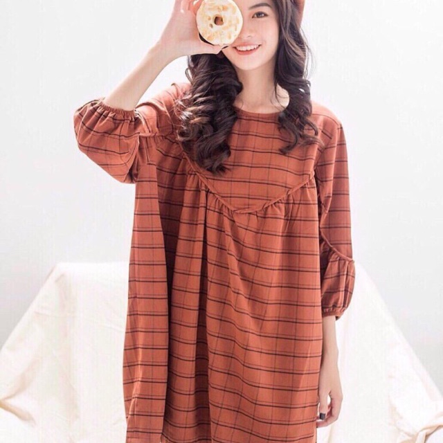 Đầm babydoll