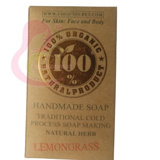Xà bông dừa Handmade Coco secret