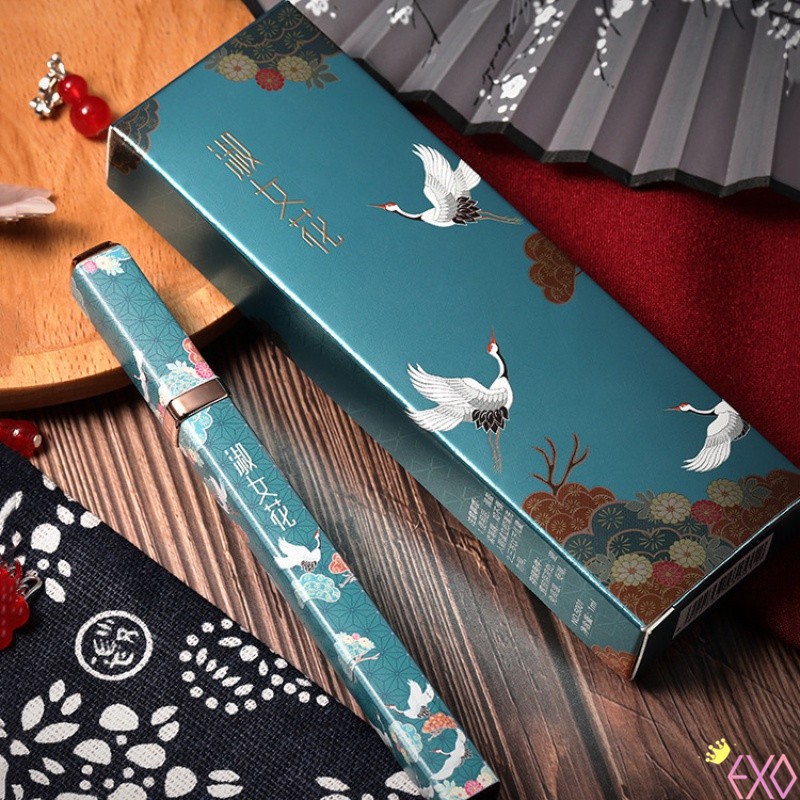 Bút kẻ mắt nước phong cách Trung Quốc chống nước chống nhòe lâu trôi