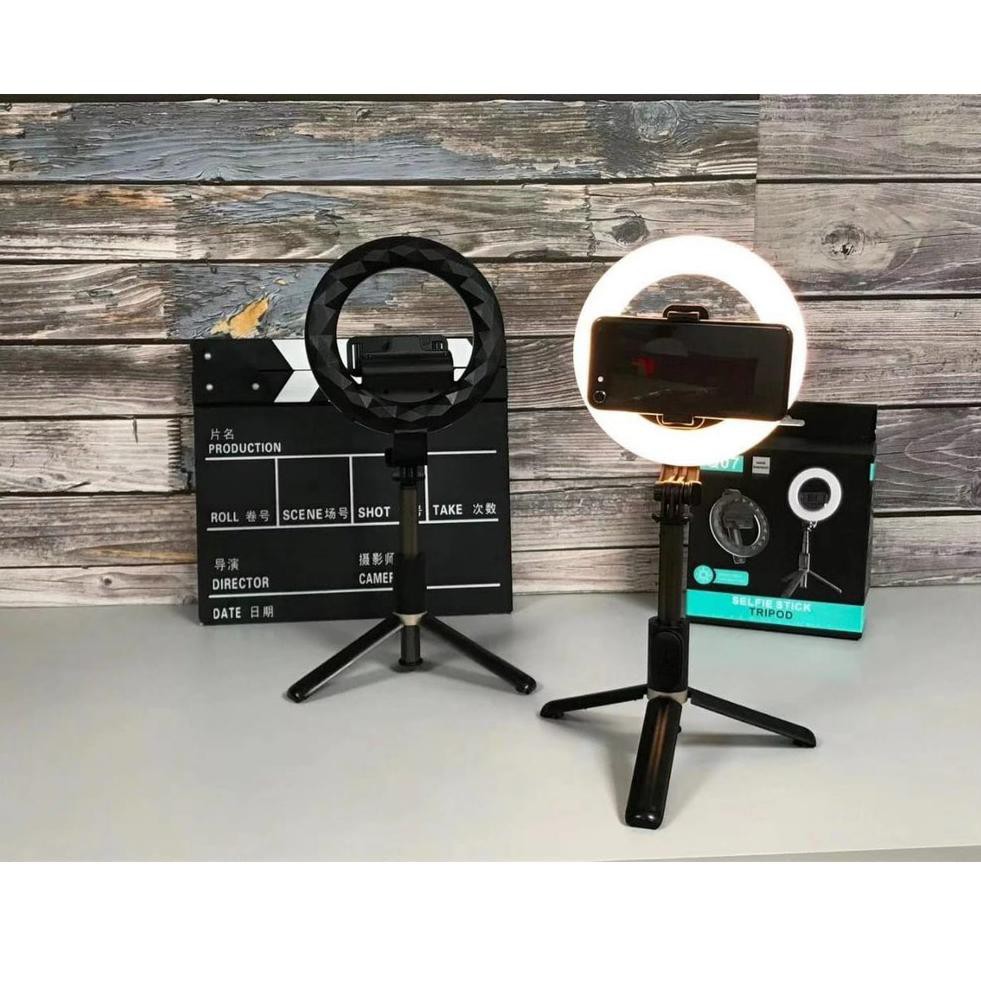 Vòng Đèn Led Q07 Hỗ Trợ Chụp Ảnh Selfie | BigBuy360 - bigbuy360.vn