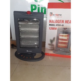 quạt sưởi halogen