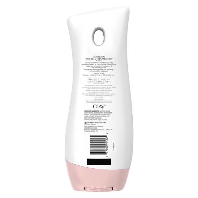 [🇺🇸]KEM DƯỠNG DA OLAY LOTION MỸ- Olay Ultra Moisture Shea Butter In-Shower Body Lotion