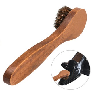 Bàn chải tóc lông ngựa cho bé