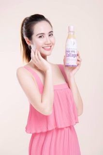 (Quà+chuẩn Auth) Nước Uống Collagen Tươi Schon