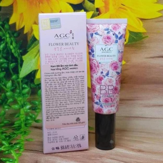 BB CREAM AGC ANGRECI-(Hàn Quốc-50ml)