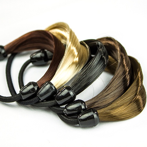 Dây buộc tóc phong cách Hàn Quốc xinh xắn dành cho nữ