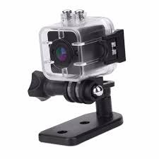 Camera hành trình SQ12 - Full HD1080P - Góc quay rộng , Chống nước