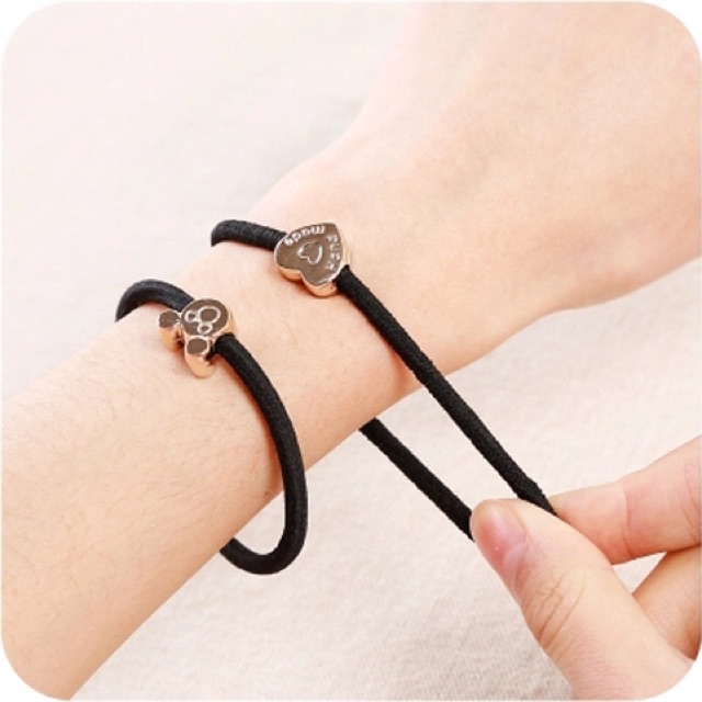 Combo 3 Dây Nịt Chun Cột Tóc Siêu Co Dãn Hàng Đẹp PK102 (giao mẫu ngẫu nhiên)