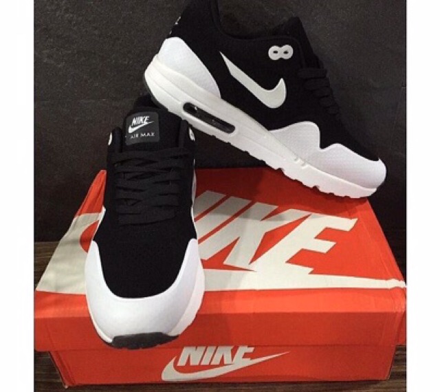 [2 Mẫu][Hình thật]🏐Giày Nike Air Max Moire🏐🗯Classic✖️Màu Trắng🗯All White✖️Nam✖️Nữ✖️Full box