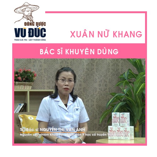 XUÂN NỮ KHANG - CÂN BẰNG NỘI TIẾT, GÌN GIỮ NÉT XUÂN | BigBuy360 - bigbuy360.vn
