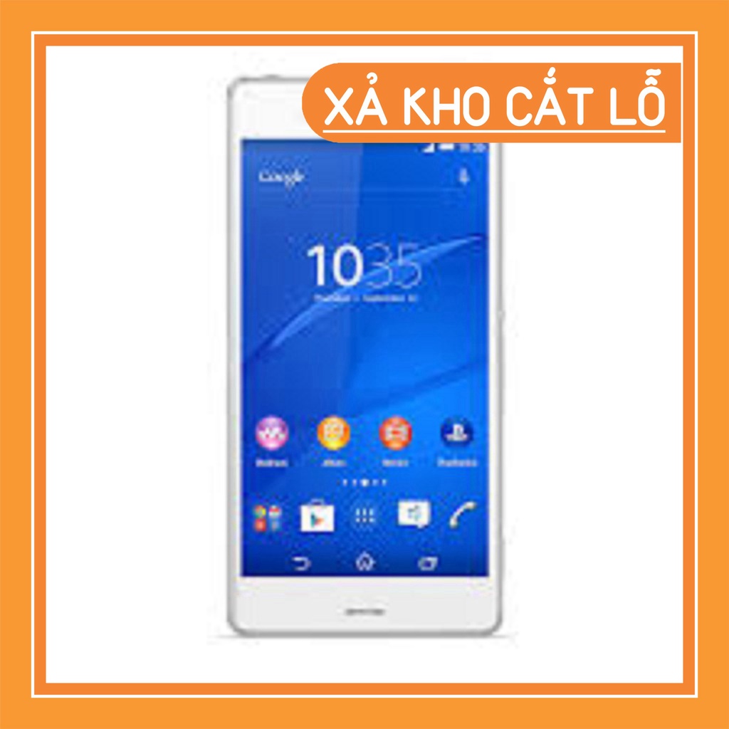 XẢ LỖ điện thoại Sony Xperia Z3 32G ram 3G mới - Chiến PUBG/Liên Quân mượt XẢ LỖ