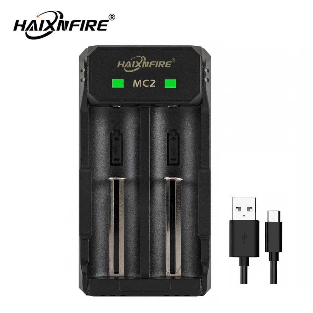 Bộ Sạc Pin Lithium 18650 21700 26650 MC2 Sạc Pin Thông Dụng