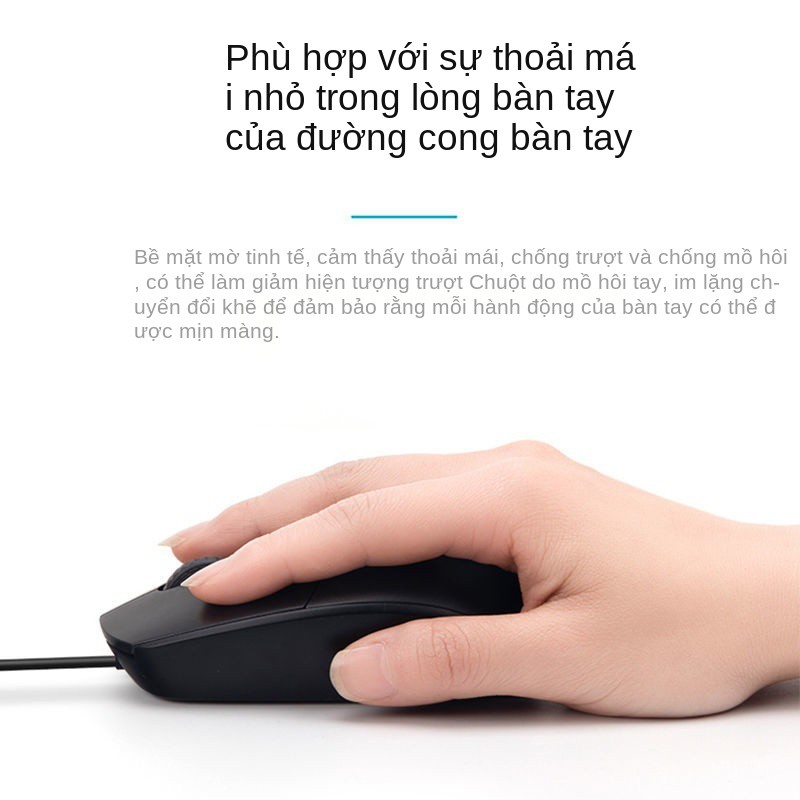 Bộ chuột và bàn phím có dây Rapoo K120 USB chống nước chơi game văn phòng | BigBuy360 - bigbuy360.vn