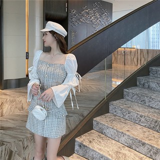Đầm nữ sang chảnh