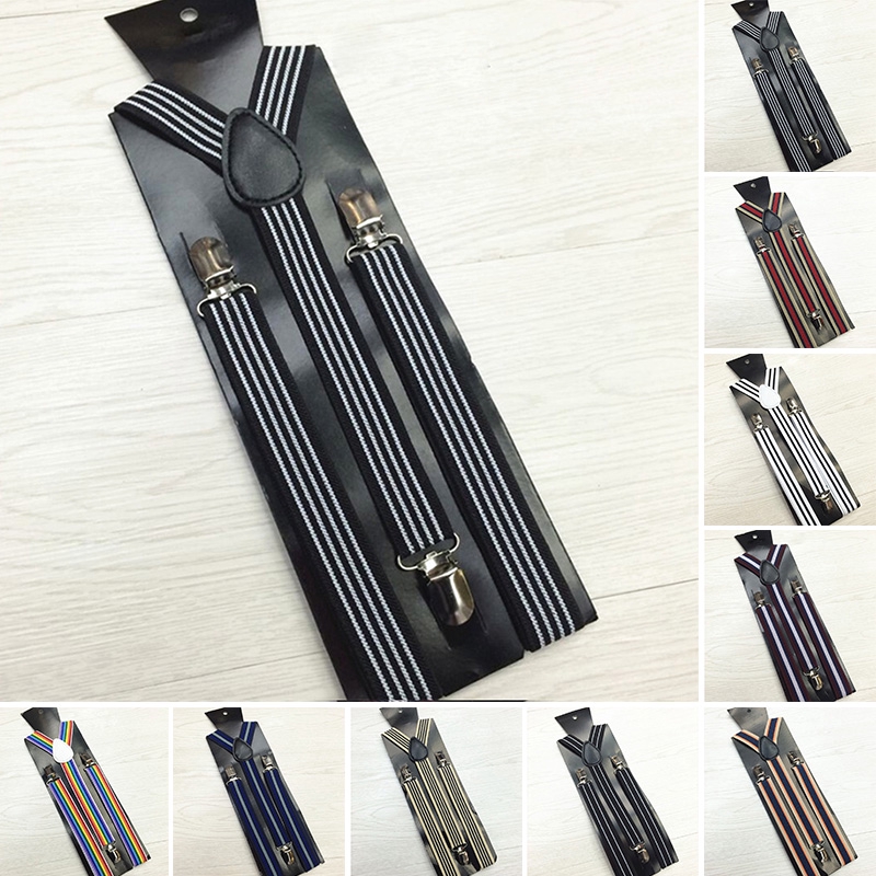 Dây đeo mặc đồ chữ Y thời trang nam