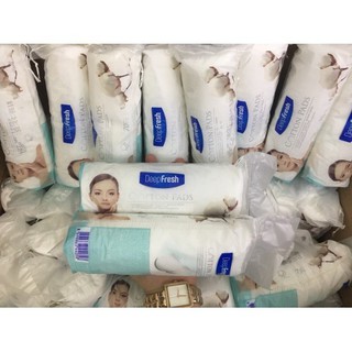 BÔNG TẨY TRANG DEEP FRESH 70 MIẾNG