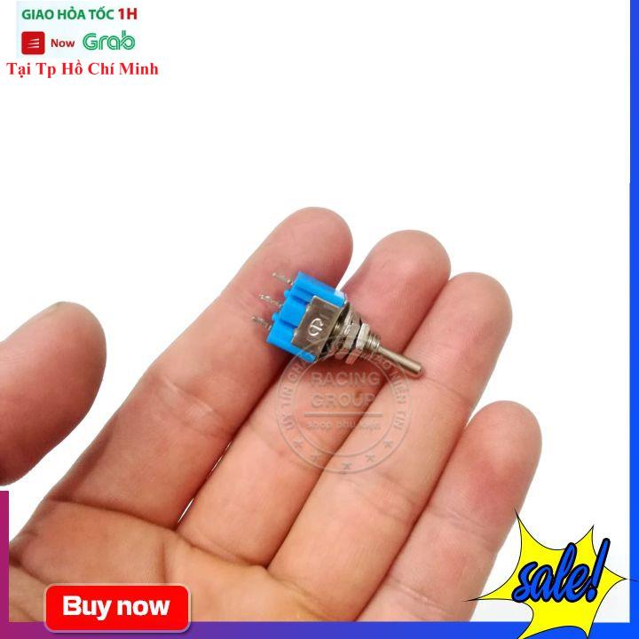 Công Tắc 3 Chân Dùng Cho Đèn Trợ Sáng U7