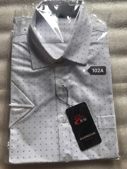 👕Áo Sơ Mi Nam Họa Tiết Cộc Tay👕 | BigBuy360 - bigbuy360.vn