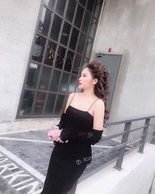 [Mã WARN10 giảm 10k đơn 50k] Váy body 2 dây quai mảnh sexy siêu hot | BigBuy360 - bigbuy360.vn