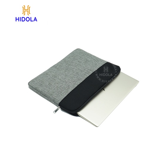 TÚI CHỐNG SỐC LAPTOP HIDOLA B2M - 15 INCH