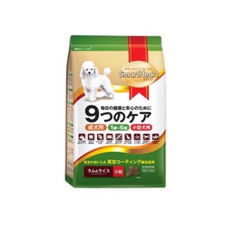 Thức ăn dành riêng cho chó Poodle Smartheart gói 1kg