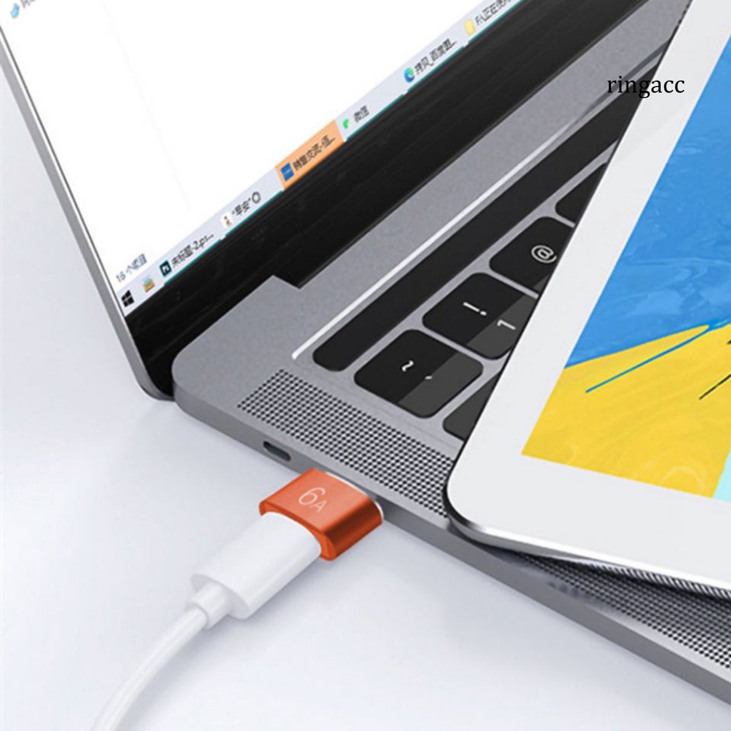 Đầu Chuyển Đổi Cổng Type-C Sang USB 3.0 6A Chuyên Dụng