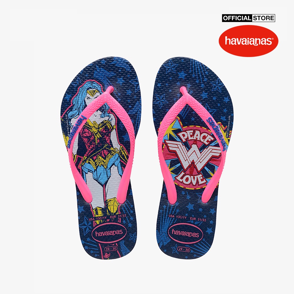 HAVAIANAS - Dép Wonder Woman 4144530-3847