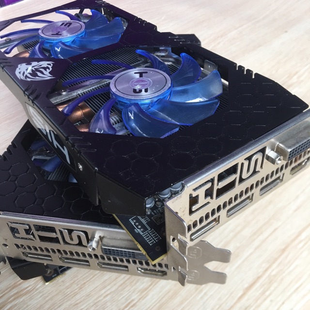 Card Màn Hình HIS RX 470 4GB
