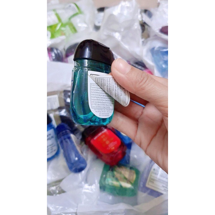 Gel Rửa Tay Khô Bath and Body Works Làm Sạch và Dưỡng Ẩm Cho Da 29ml