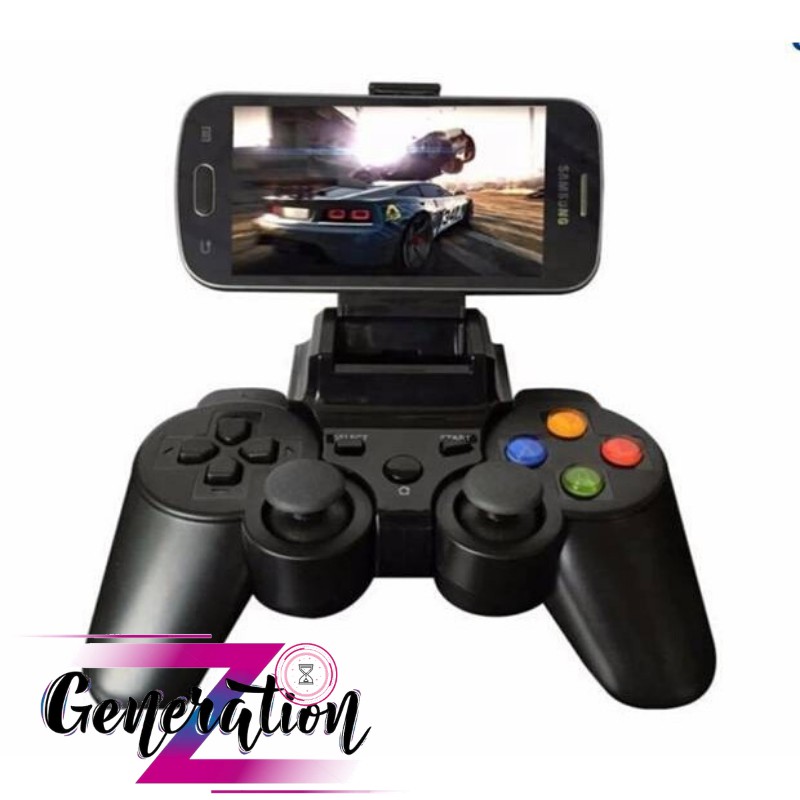 TAY CẦM CHƠI GAME BLUETOOTH SENZE (SZ-A1005) - GAMEPAD BLUETOOTH SENZE (SZ-A1005)