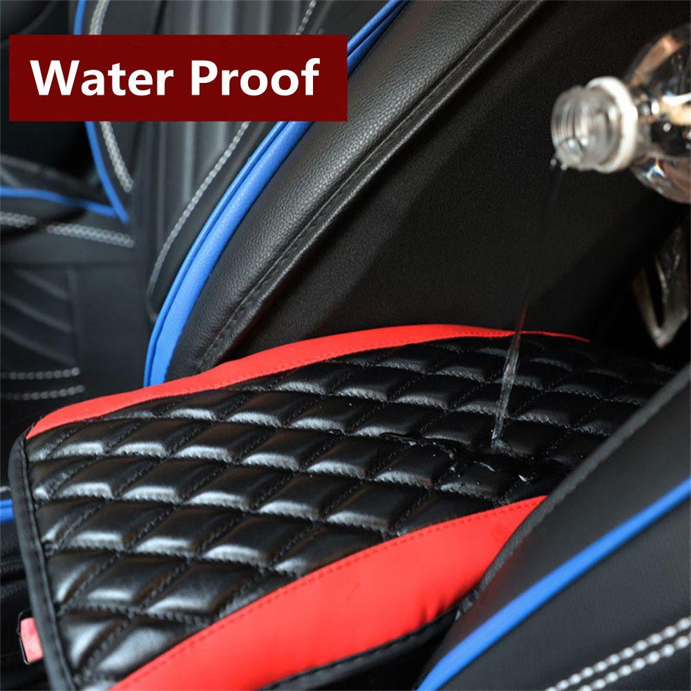 Đệm Bảo Vệ Hộp Tỳ Tay Chống Thấm Nước Cho Xe Hơi SHOUKEY