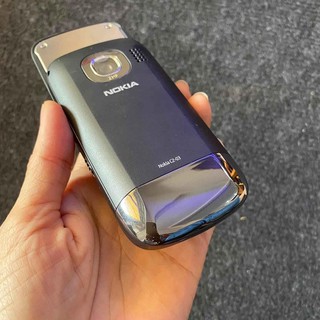 Điện thoại Nokia C2-03 (C203) - 2 sim