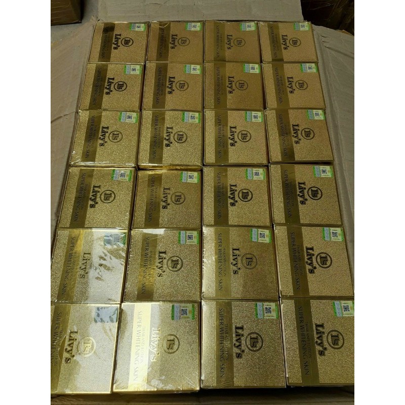 Kem body LYVYS thái lan