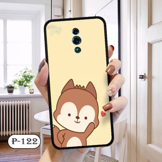 Ốp hoạt hình Oppo Reno