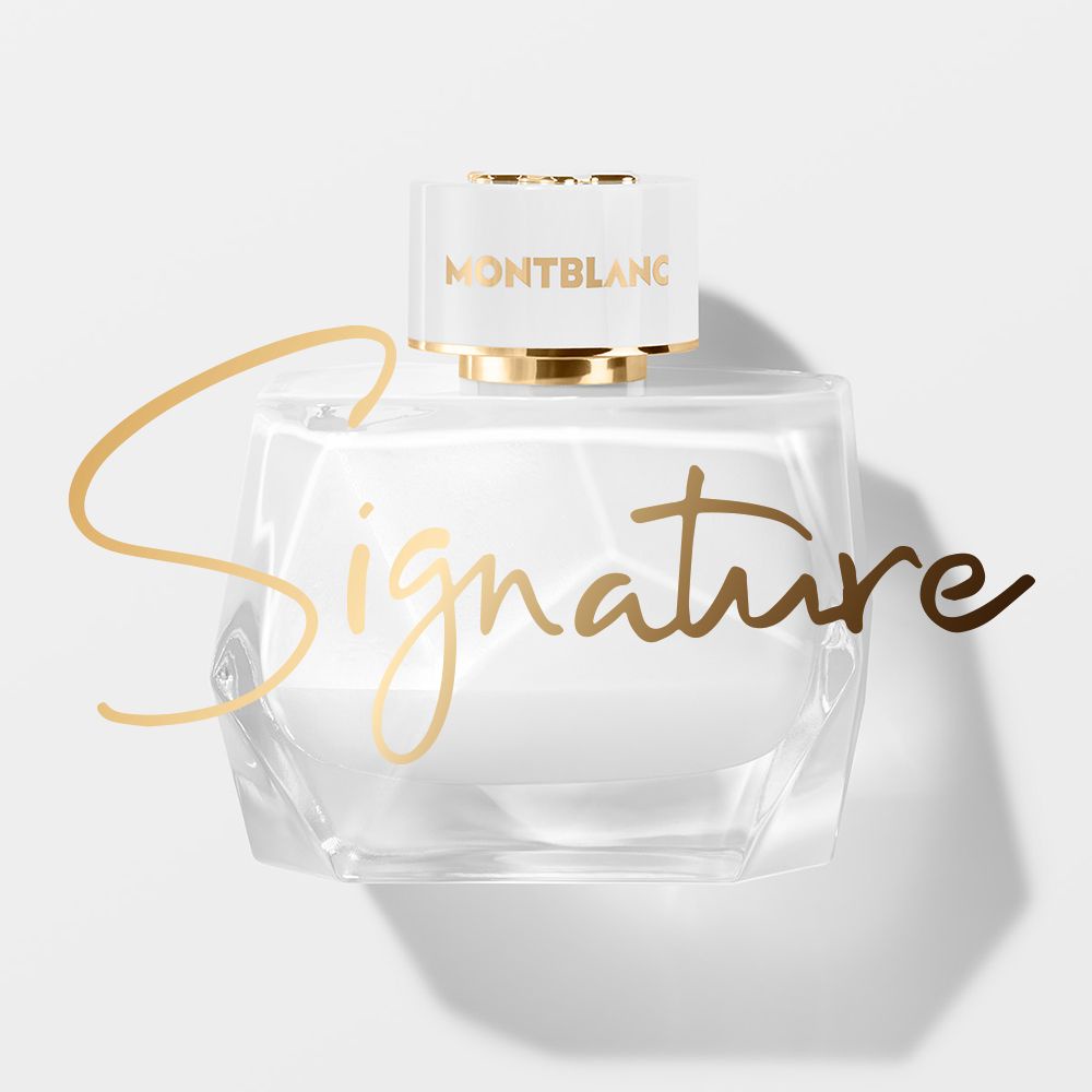 Nước hoa Montblanc Signature women EDP