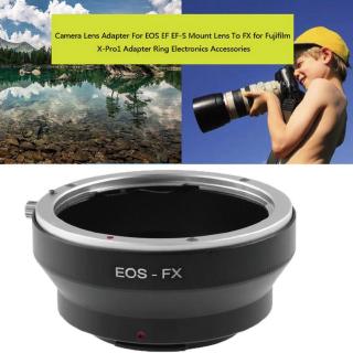 Phụ kiện chuyển đổi ống kính máy ảnh cho Canon EOS EF EF-S FX/Fujifilm x-Pro1COD