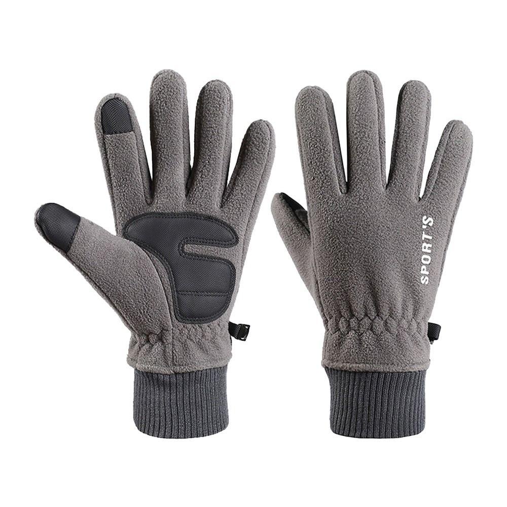 Găng Tay Trượt Tuyết Chống Nước Chống Trượt